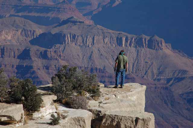 from Moran Point